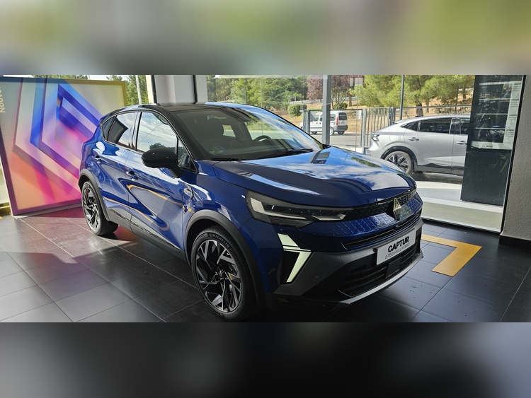 Renault CAPTUR ESPIRIT ALPINE E- TECH 145 foto 6