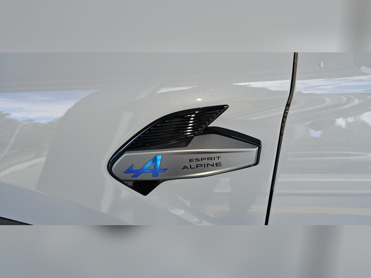 Renault SIMBIOZ ESPIRIT ALPINE E- TECH 145 foto 9