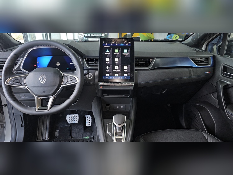 Renault SIMBIOZ ESPIRIT ALPINE E- TECH 145 foto 15