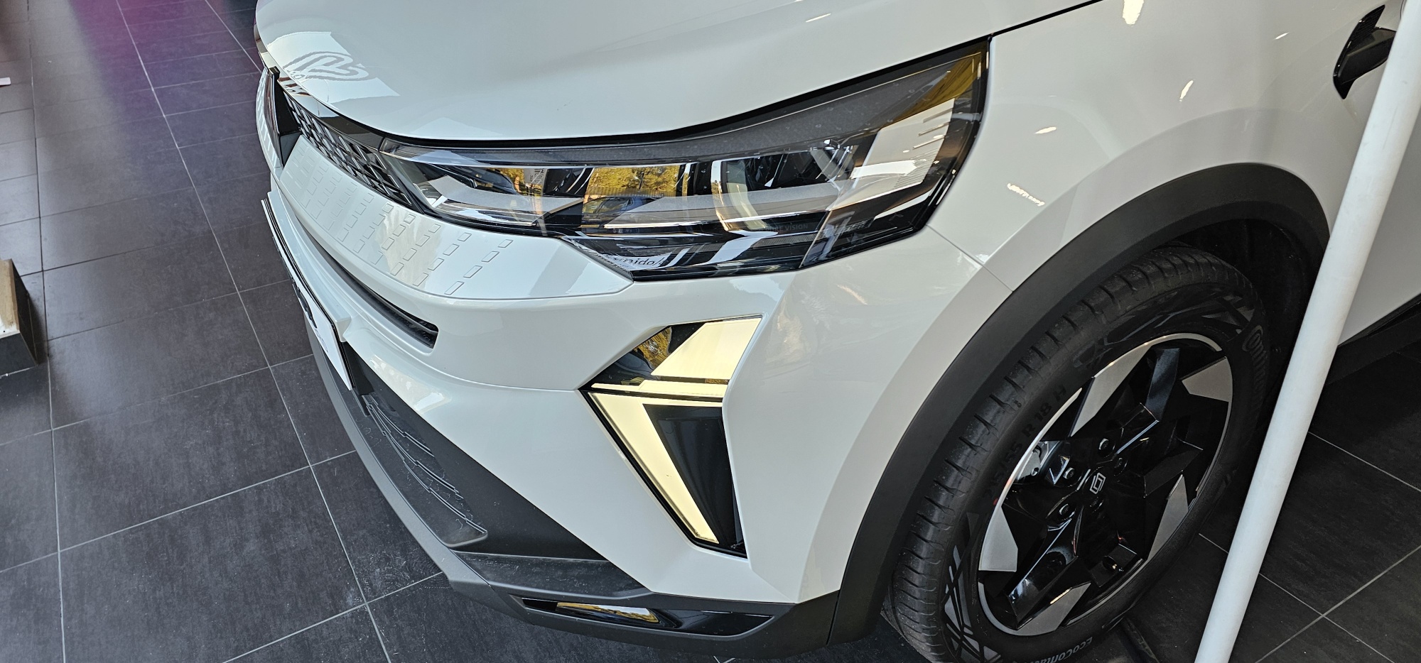 Renault Captur TECHNO E-TECH 117KW 160CV miniatura 31