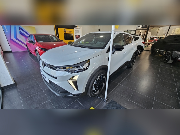 Renault Captur TECHNO E-TECH 117KW 160CV foto 8