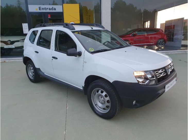 Dacia Duster Confort 4x4 9990€ Vehiculos De Ocasión