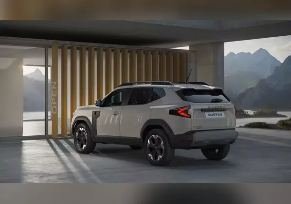 Dacia Nuevo Duster imagen 1