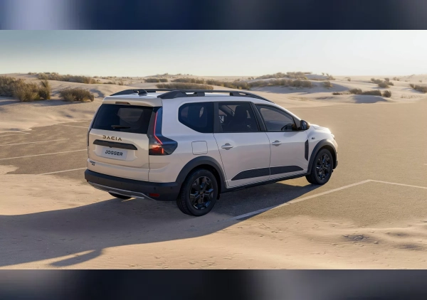 Dacia Jogger imagen 1