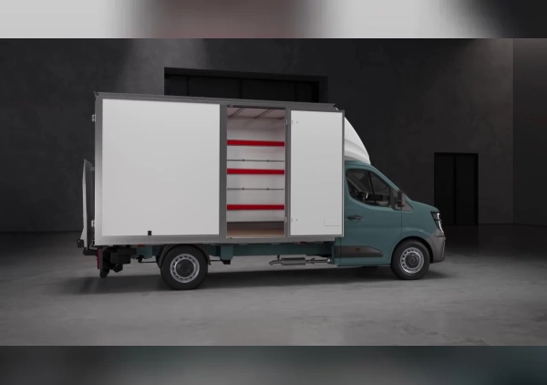 Renault Master Gran Volumen E-tech imagen 1