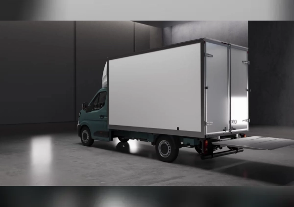Renault Master Gran Volumen E-tech imagen 1