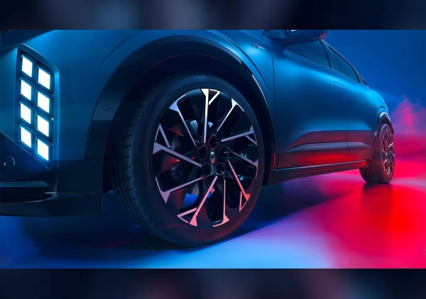 Renault Nuevo Megane imagen 1