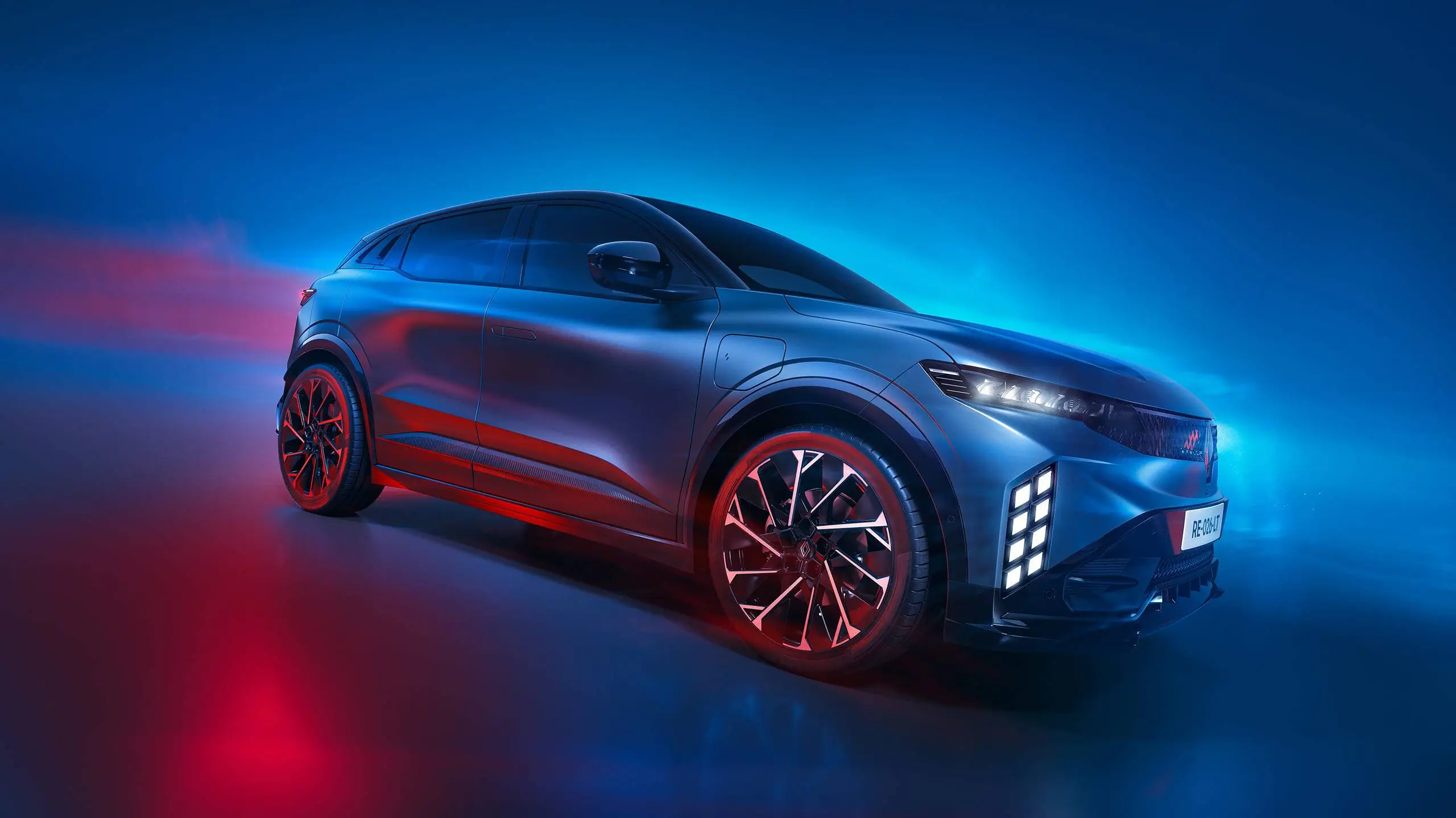 renault Nuevo Megane